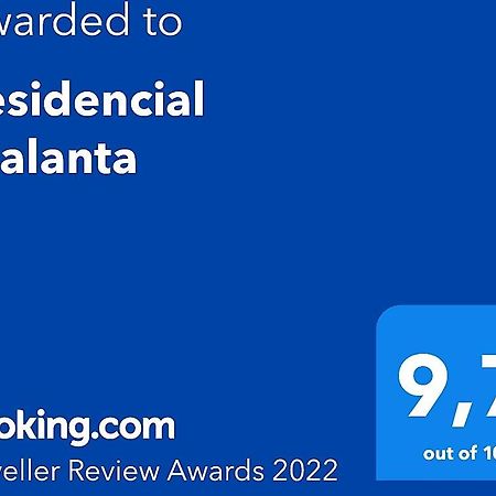 Residencial Atalanta Lejlighed Bombinhas Eksteriør billede