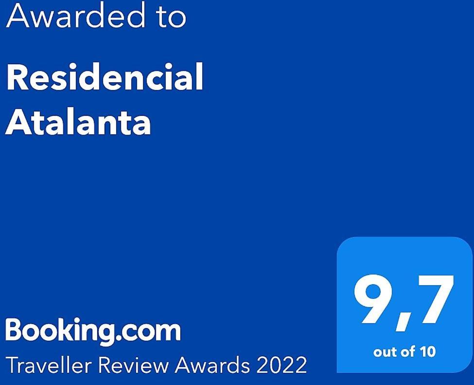 Residencial Atalanta Lejlighed Bombinhas Eksteriør billede