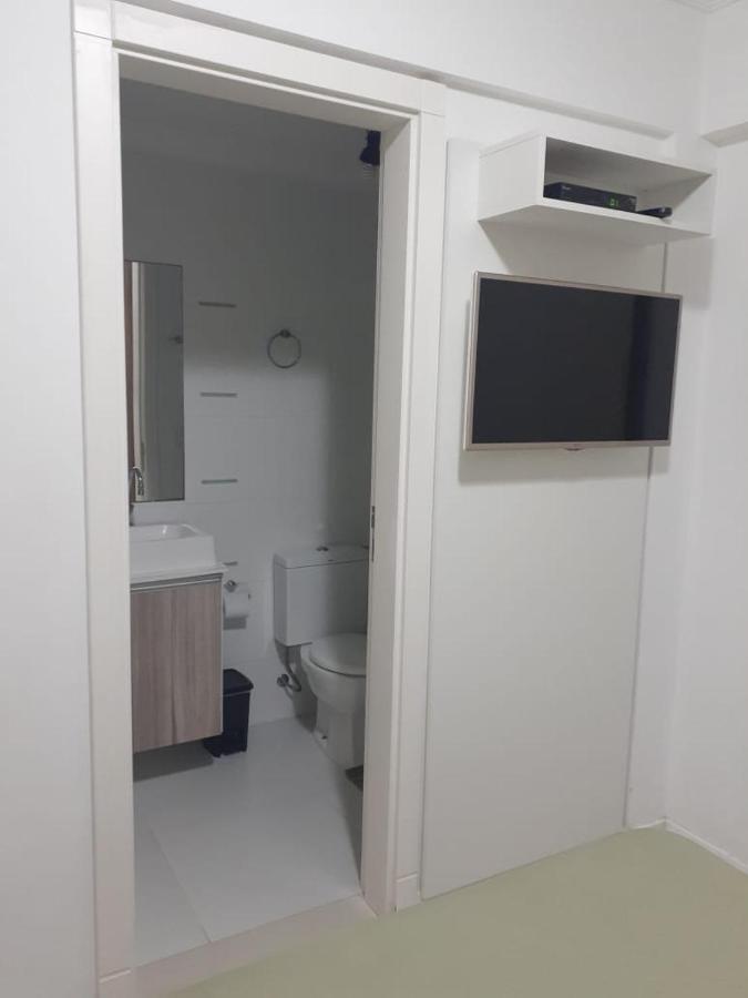 Residencial Atalanta Lejlighed Bombinhas Eksteriør billede
